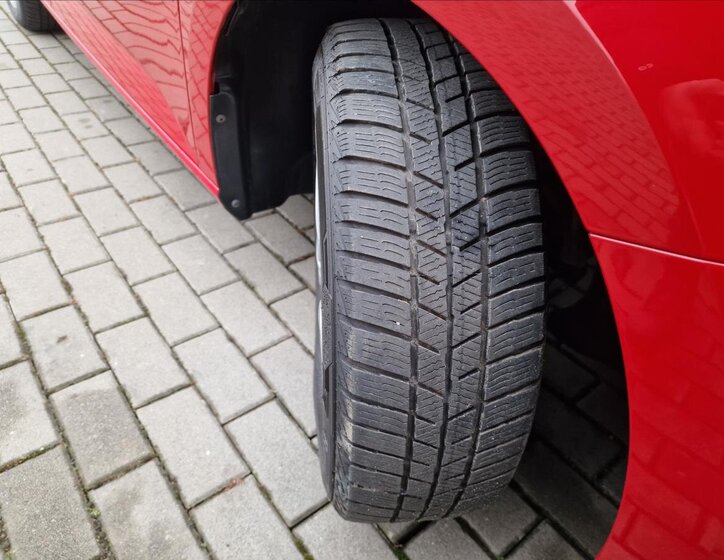 Škoda Fabia Kombi 999,0 70 kw