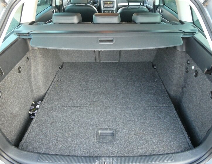 Škoda Octavia Kombi 2,0 l 103 kw