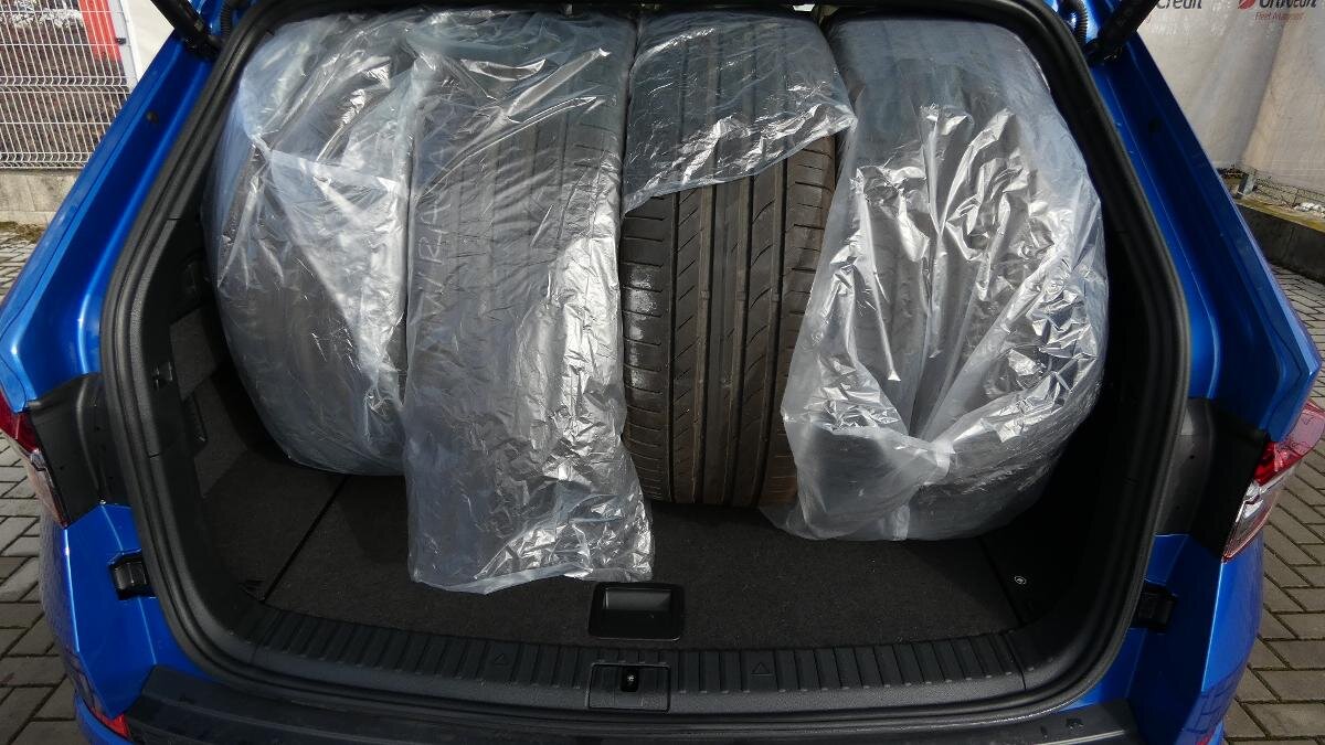 Škoda Kodiaq SUV / Terénní 2,0 l 147 kw