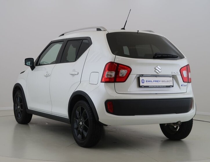 Suzuki Ignis SUV 1,2 l 66 kw