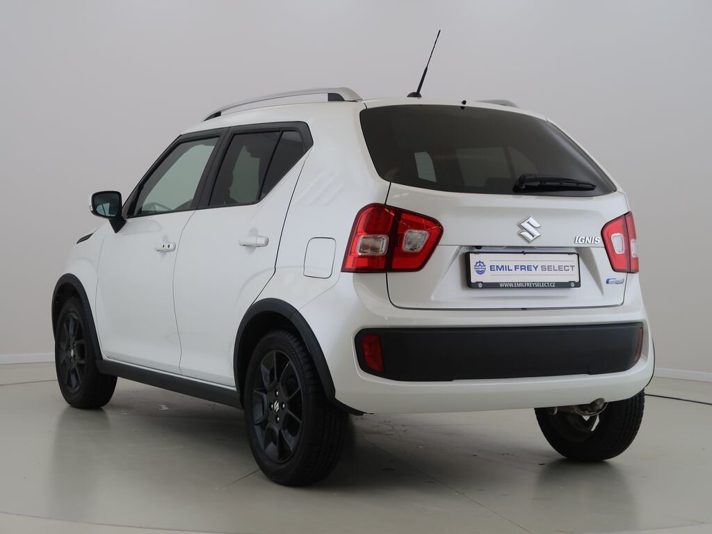Suzuki Ignis SUV 1,2 l 66 kw