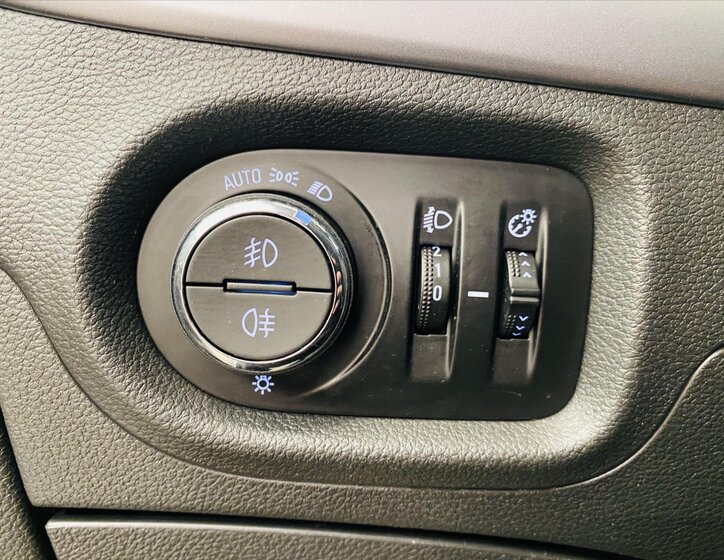 Opel Astra Hatchback 1,4 l 74 kw