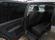 Volkswagen Touran MPV 1,9 l 66 kw