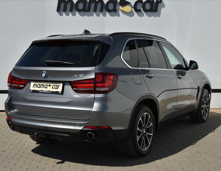 BMW X5 SUV / Terénní 3,0 l 204 kw