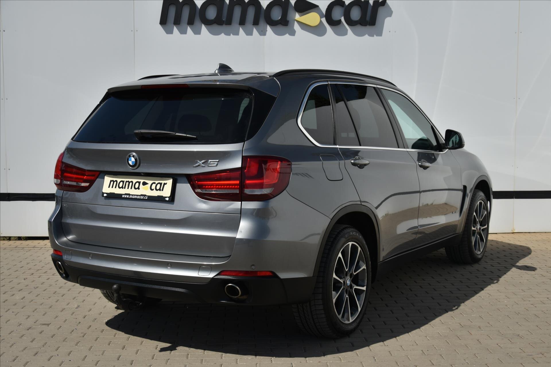 BMW X5 SUV / Terénní 3,0 l 204 kw