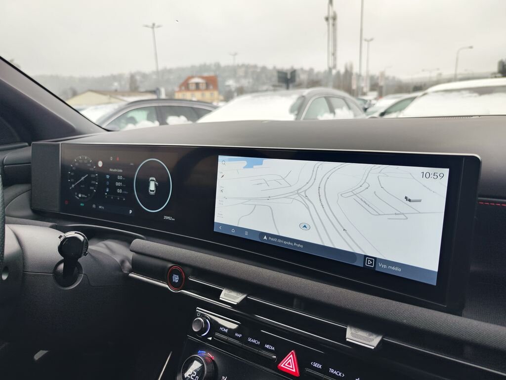 Hyundai Tucson SUV 1,6 l 118 kw