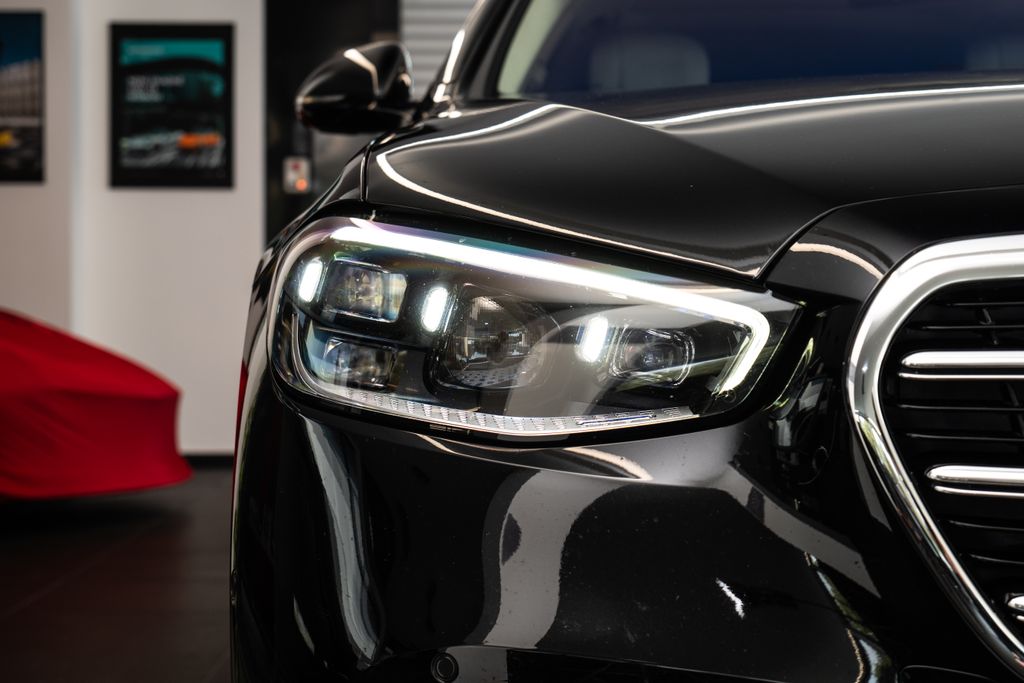 Mercedes-Benz Třídy S