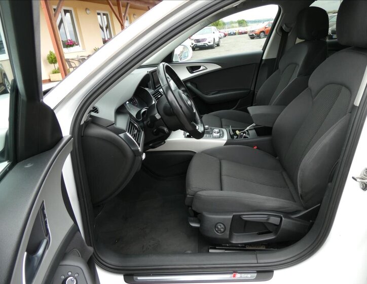 Audi A6 Kombi 2,0 l 140 kw