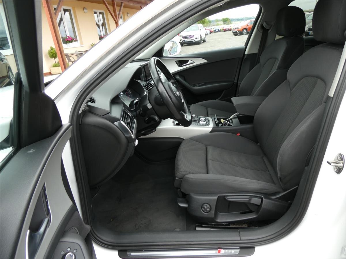 Audi A6 Kombi 2,0 l 140 kw