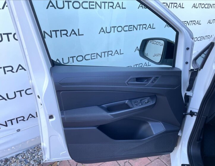 Volkswagen Caddy MPV 2,0 l 75 kw