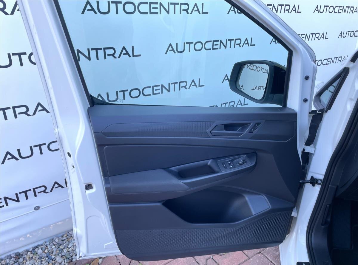 Volkswagen Caddy MPV 2,0 l 75 kw