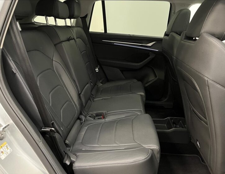 Škoda Kodiaq SUV / Terénní 2,0 l 142 kw