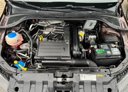 Škoda Fabia Kombi 1,2 l 66 kw