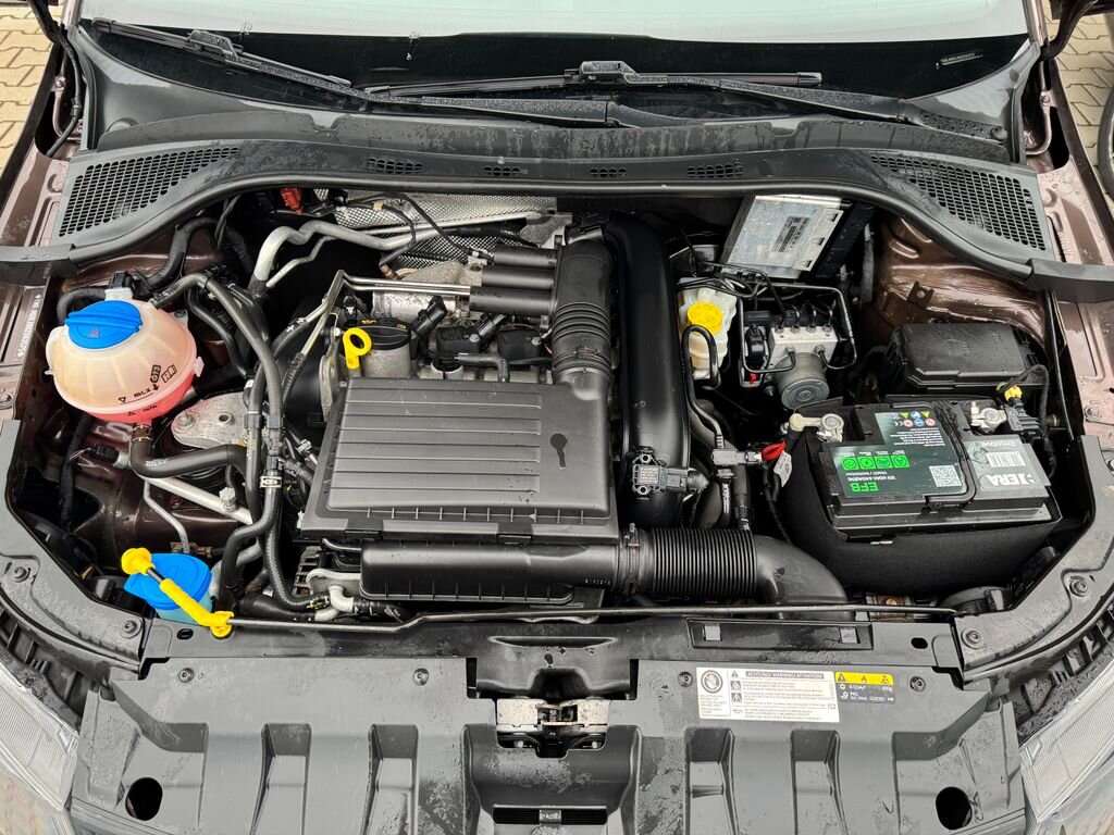 Škoda Fabia Kombi 1,2 l 66 kw