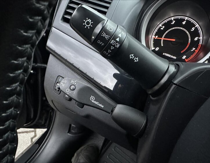 Mitsubishi Lancer Hatchback 1,6 l 86 kw