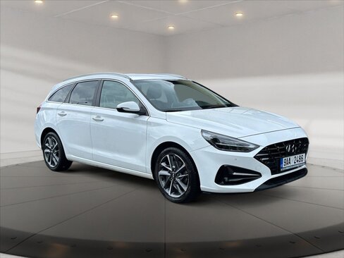 Hyundai i30 Kombi 1,6 l 85 kw