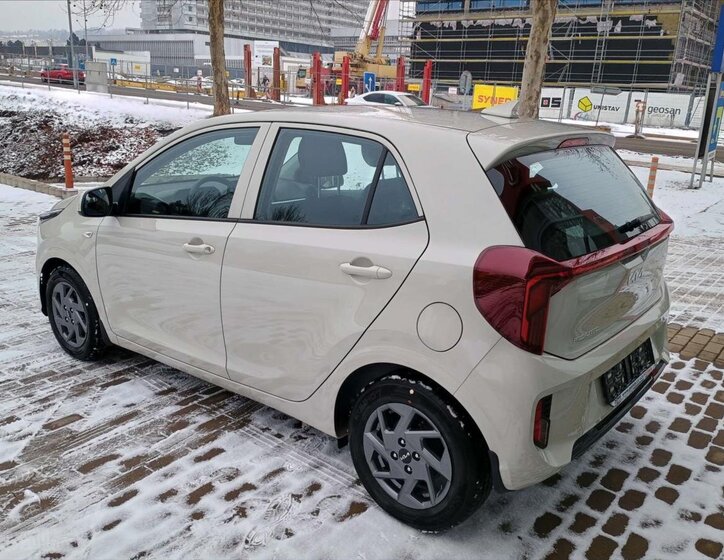 KIA Picanto Hatchback 0,0 50 kw