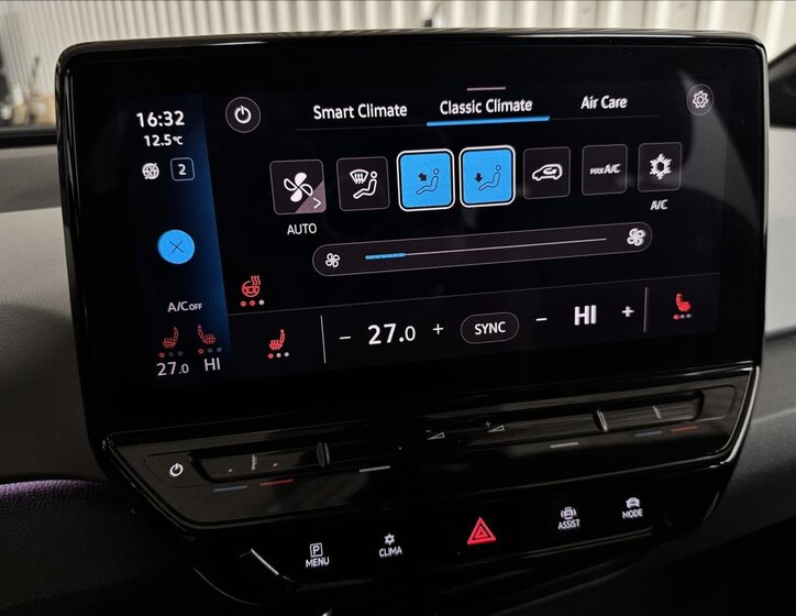 Volkswagen ID.3 Hatchback 0,0 150 kw