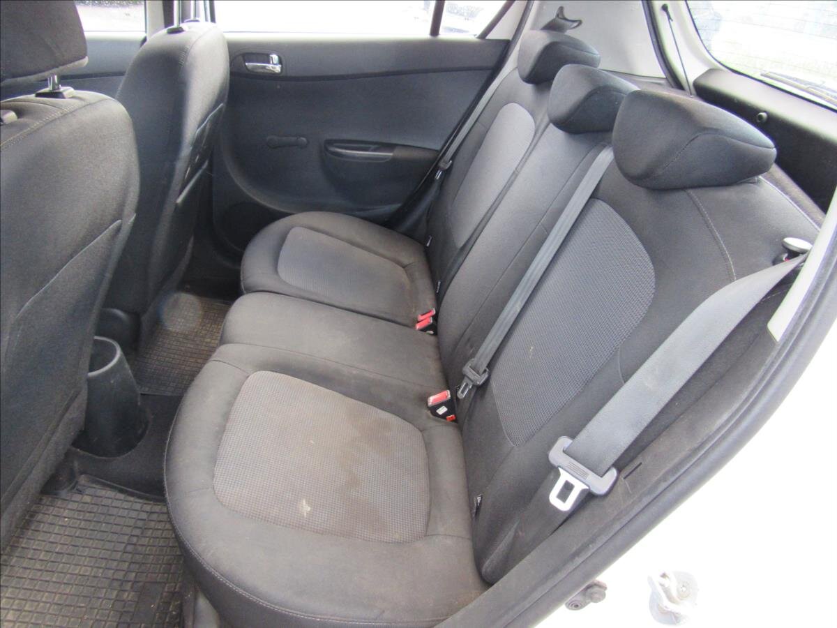 Hyundai i20 Hatchback 1,2 l 62 kw