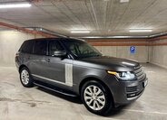 Land Rover Range Rover MPV 0,0 0