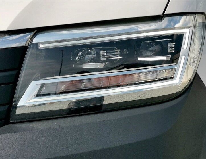 Volkswagen Crafter 20