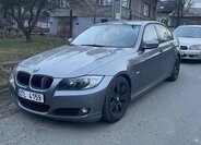 BMW Řada 3 Sedan / Limuzína 0,0 105 kw