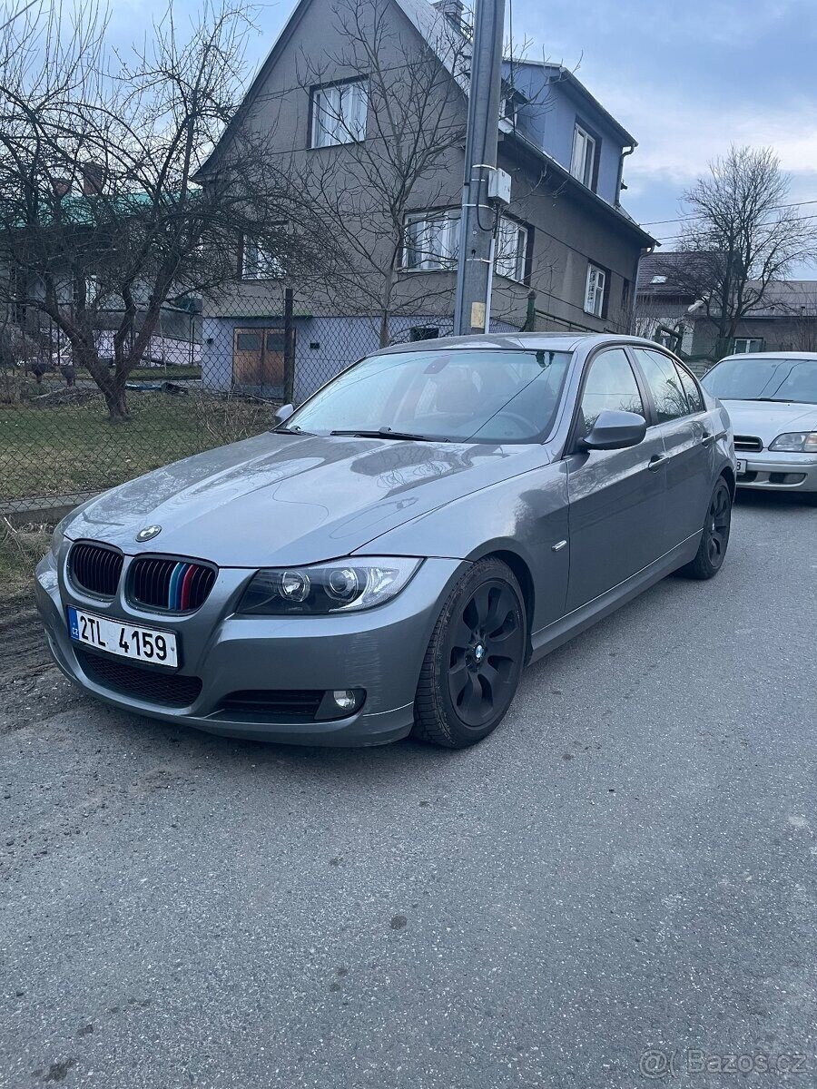 BMW Řada 3 Sedan / Limuzína 0,0 105 kw