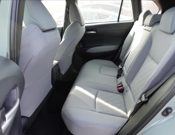 Toyota Corolla Cross 11