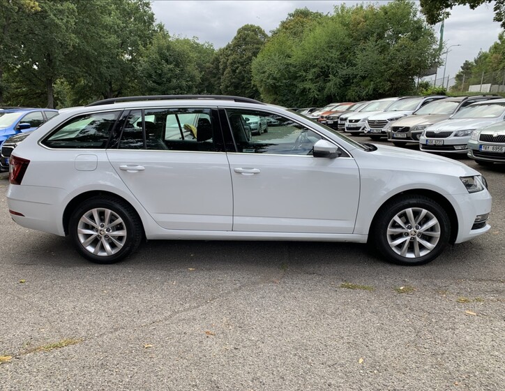 Škoda Octavia 4