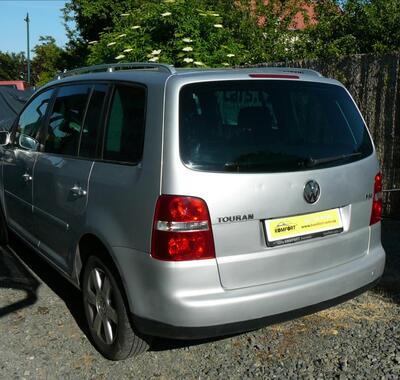 Volkswagen Touran 6