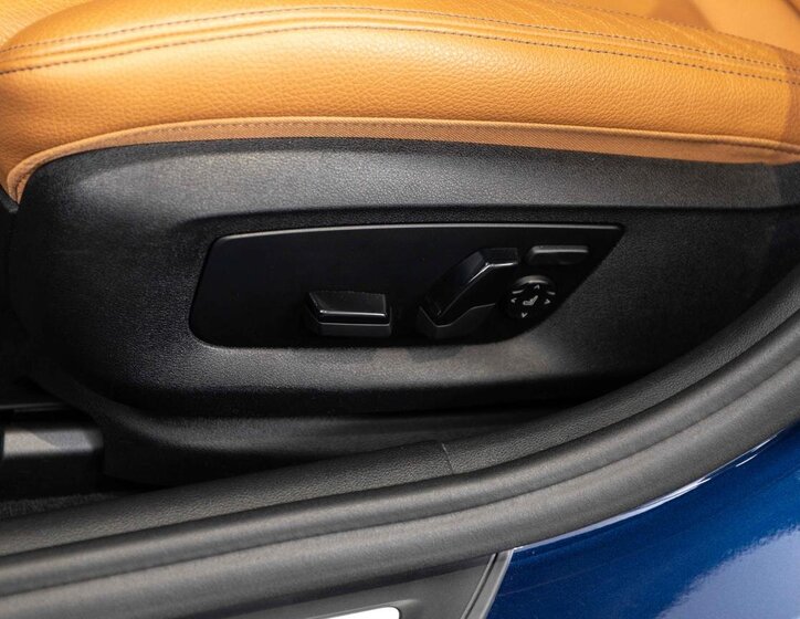 BMW Řada 5 Kombi 3,0 l 195 kw