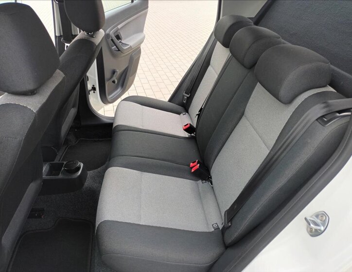 Škoda Fabia Hatchback 1,2 l 51 kw