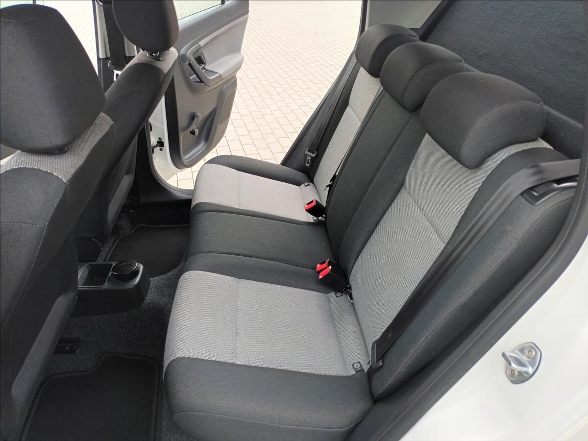 Škoda Fabia Hatchback 1,2 l 51 kw