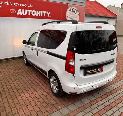 Dacia Dokker 8