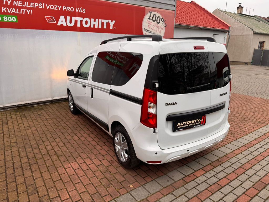 Dacia Dokker