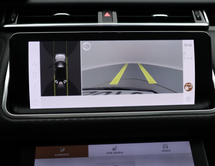 Land Rover Range Rover Velar SUV / Terénní 3,0 l 221 kw