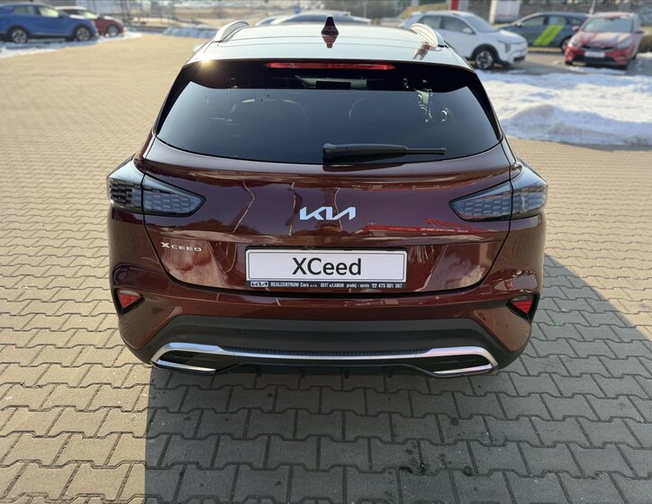 KIA XCeed CUV 1,6 l 110 kw