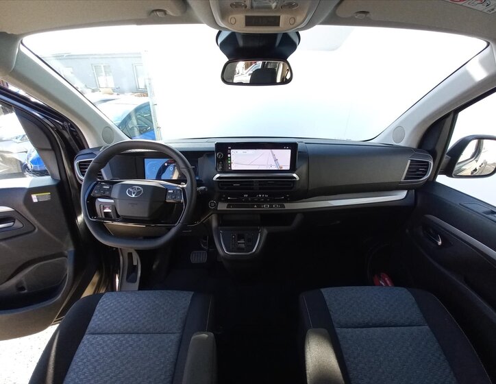 Toyota ProAce Verso MPV 2,0 l 130 kw