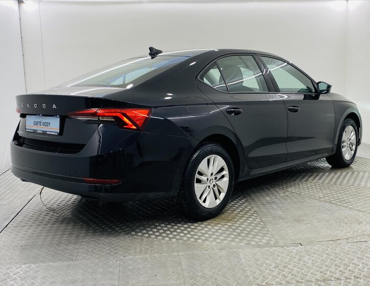 Škoda Octavia Liftback 1,5 l 110 kw