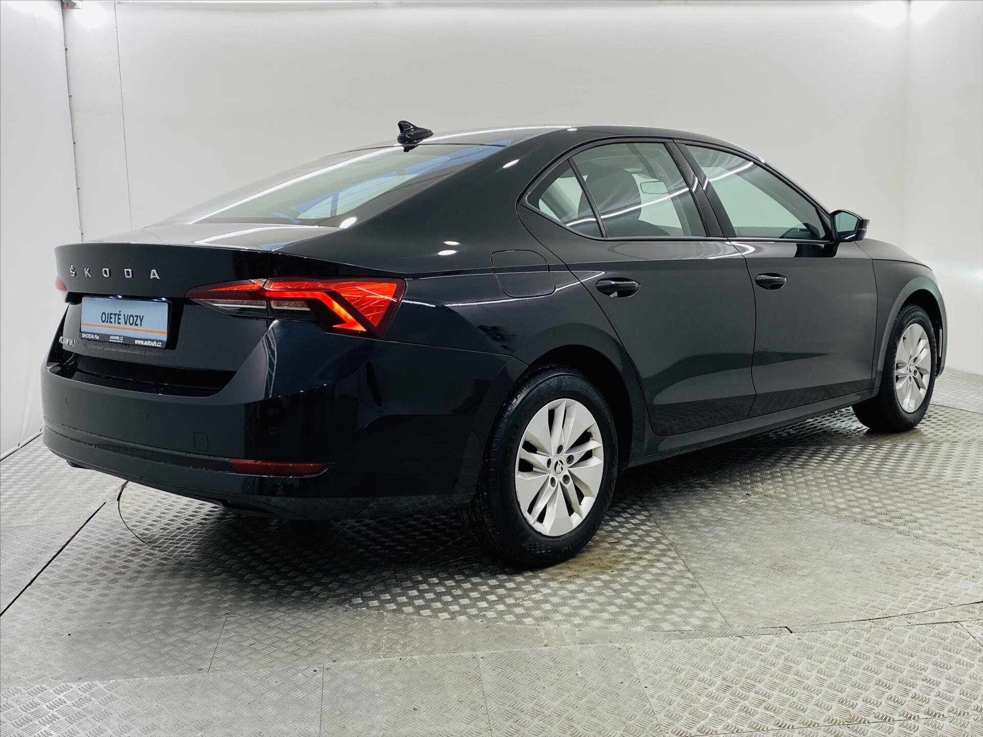 Škoda Octavia Liftback 1,5 l 110 kw