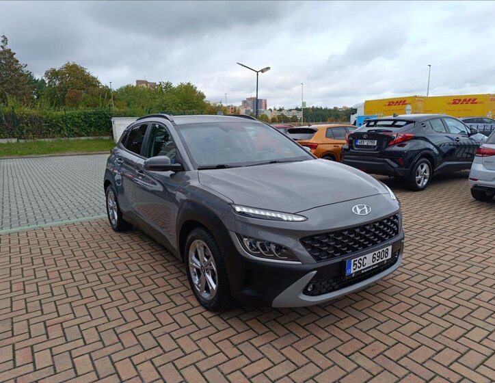 Hyundai Kona SUV 1,6 l 145 kw