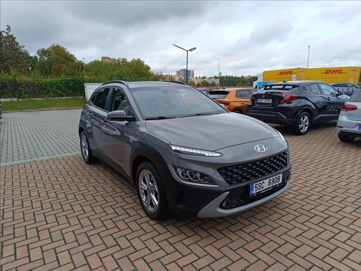 Hyundai Kona SUV 1,6 l 145 kw