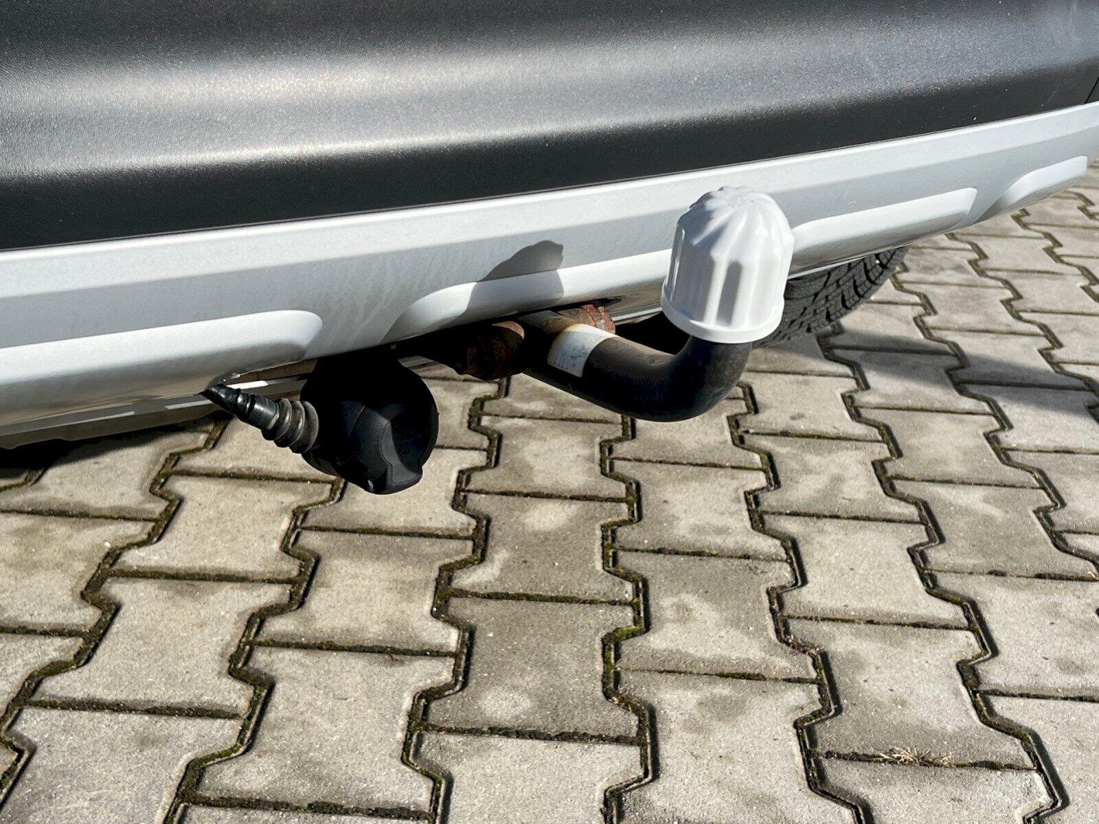 Škoda Yeti Hatchback 1,2 l 77 kw