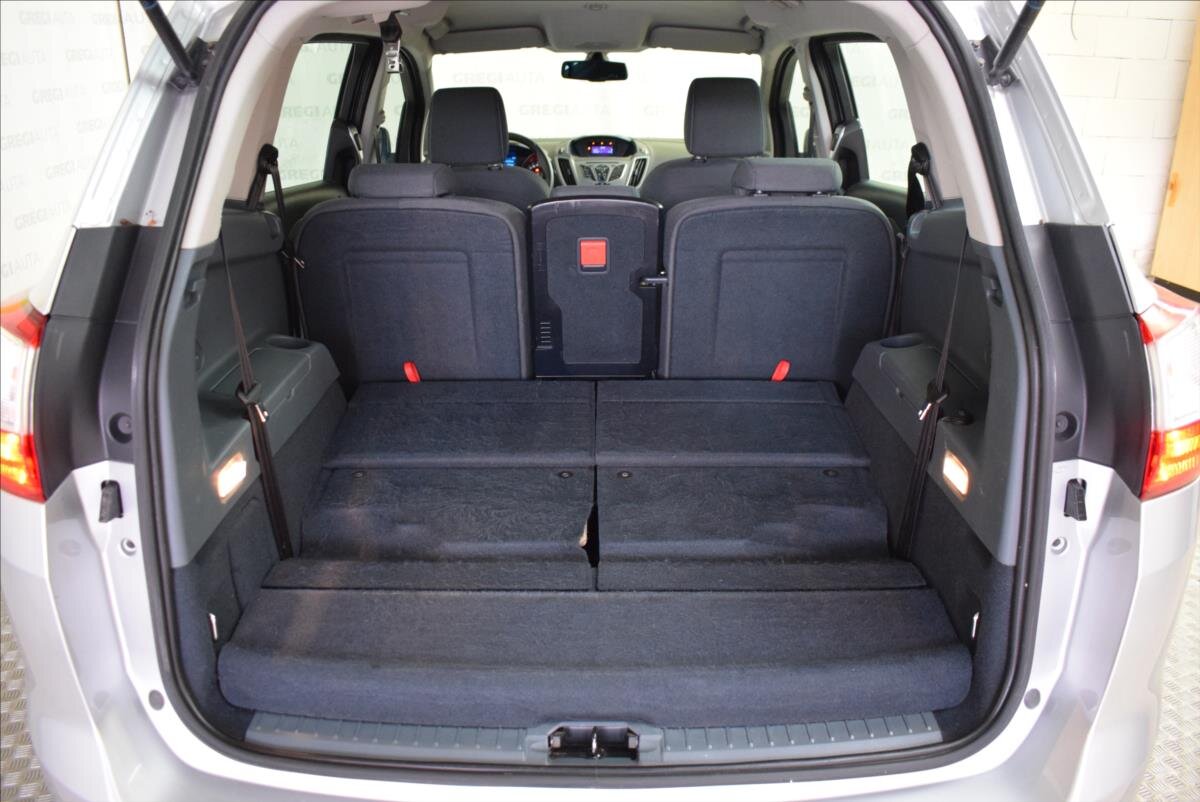 Ford Grand C-MAX MPV 1,6 l 85 kw