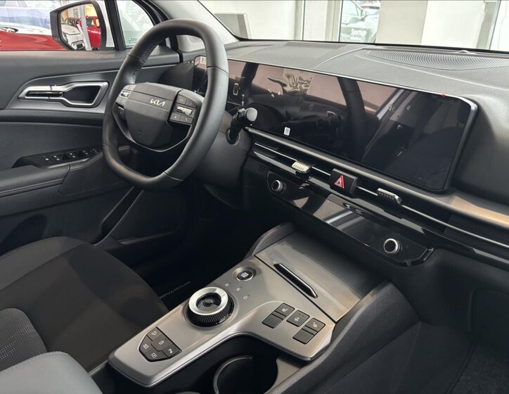 KIA Sportage SUV / Terénní 1,6 l 110 kw