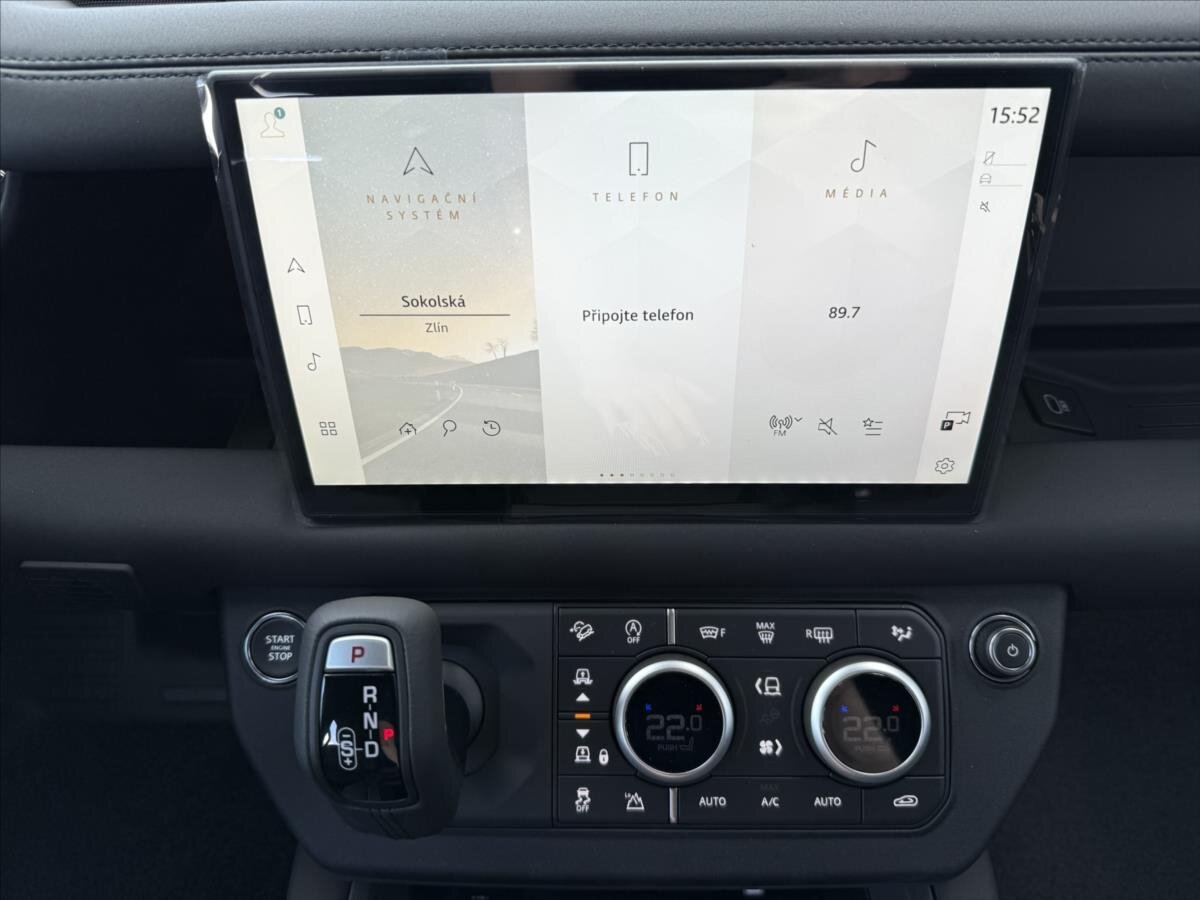 Land Rover Defender SUV 3,0 l 184 kw