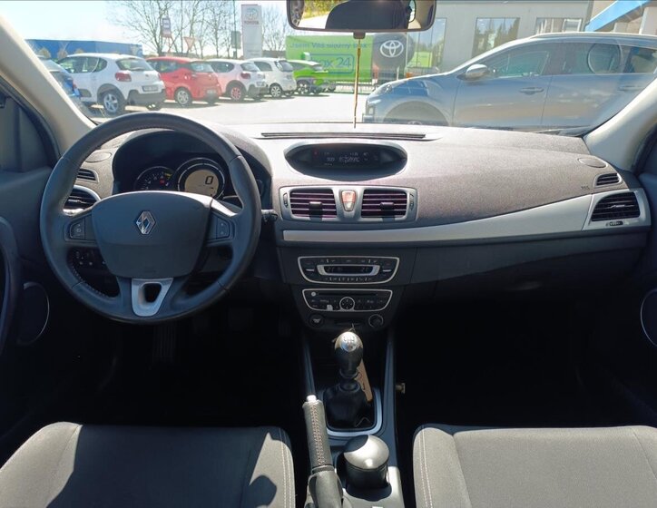 Renault Mégane Kombi 1,6 l 81 kw