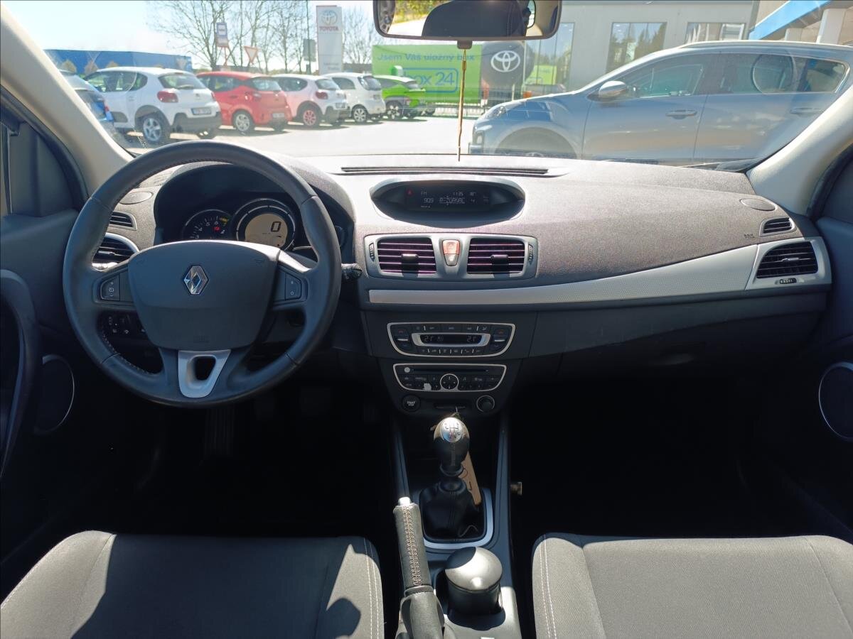 Renault Mégane Kombi 1,6 l 81 kw