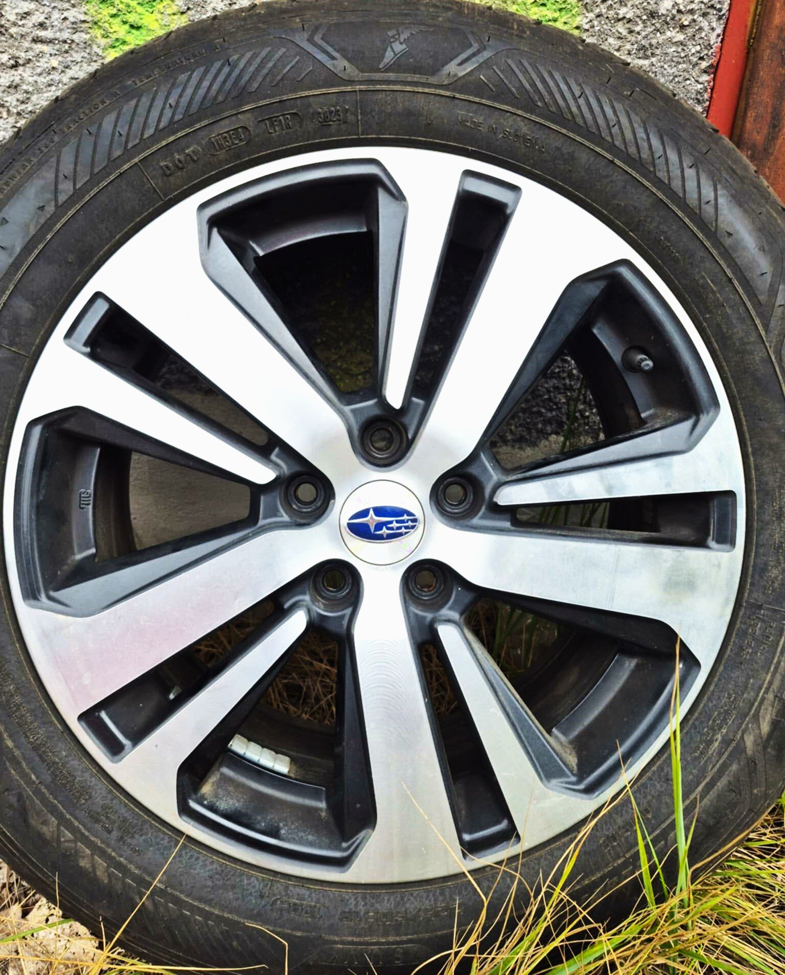 Subaru Outback Kombi 2,5 l 129 kw