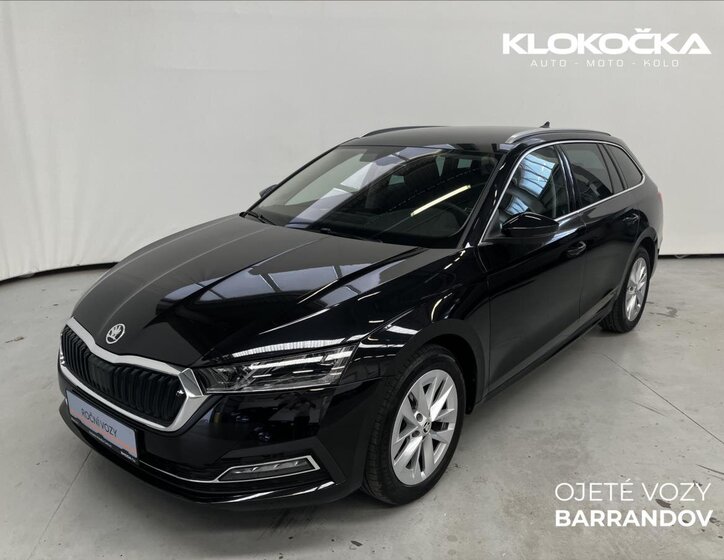 Škoda Octavia Kombi 2,0 l 110 kw